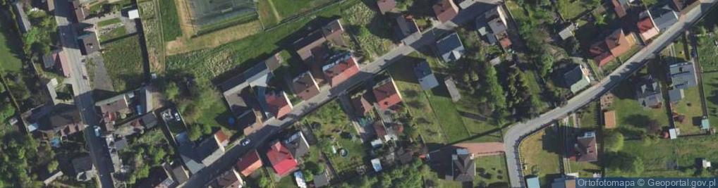 Zdjęcie satelitarne Włodowska ul.