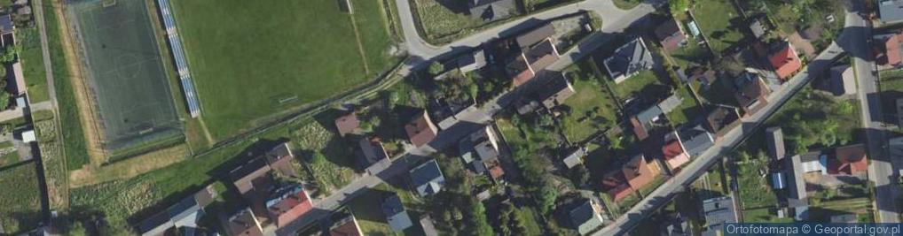 Zdjęcie satelitarne Włodowska ul.