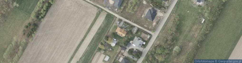 Zdjęcie satelitarne Władysława ul.