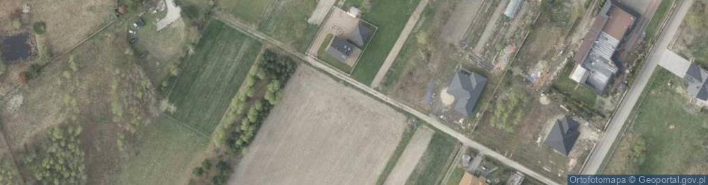 Zdjęcie satelitarne Władysława ul.