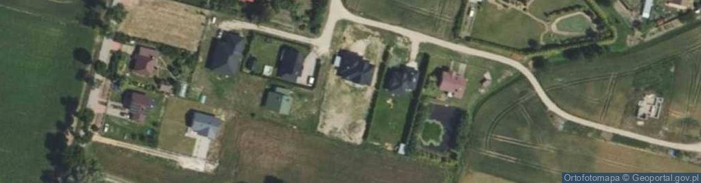 Zdjęcie satelitarne Władysława Hermana ul.