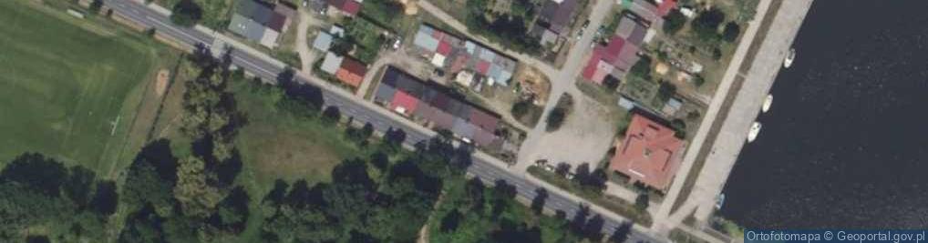 Zdjęcie satelitarne Włocławska ul.