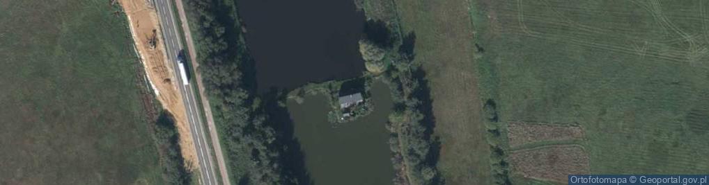 Zdjęcie satelitarne Włodawska ul.