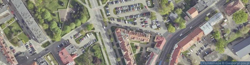 Zdjęcie satelitarne Własta Piotra ul.