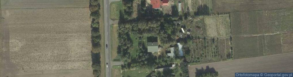 Zdjęcie satelitarne Włodawska ul.