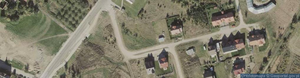 Zdjęcie satelitarne Własta Piotra ul.
