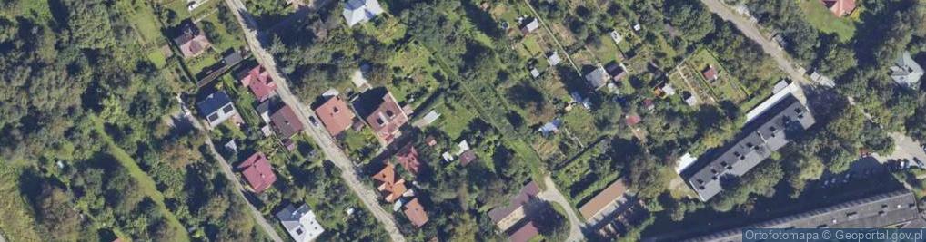 Zdjęcie satelitarne Władysława Warneńczyka ul.