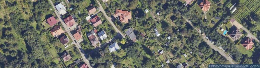 Zdjęcie satelitarne Władysława Warneńczyka ul.