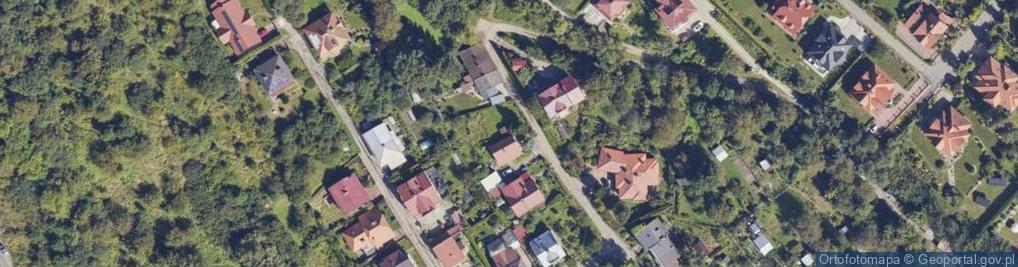 Zdjęcie satelitarne Władysława Warneńczyka ul.