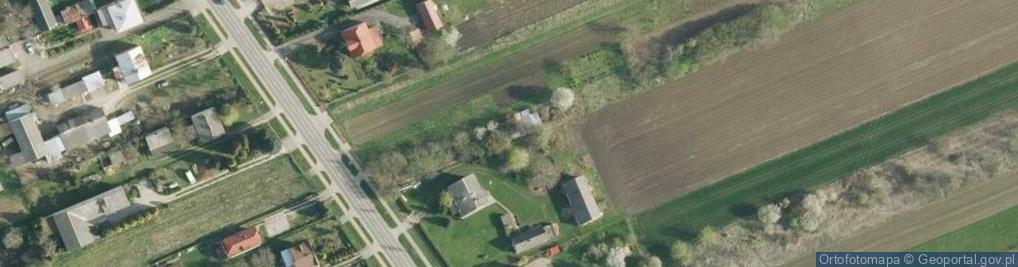 Zdjęcie satelitarne Włostowicka ul.
