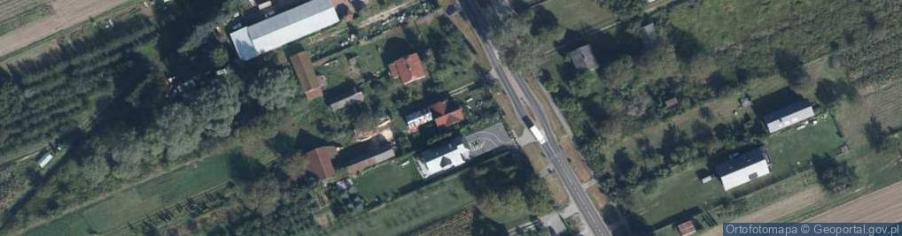 Zdjęcie satelitarne Włostowicka ul.