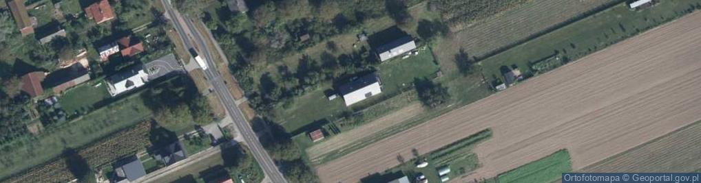 Zdjęcie satelitarne Włostowicka ul.