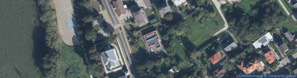 Zdjęcie satelitarne Włostowicka ul.