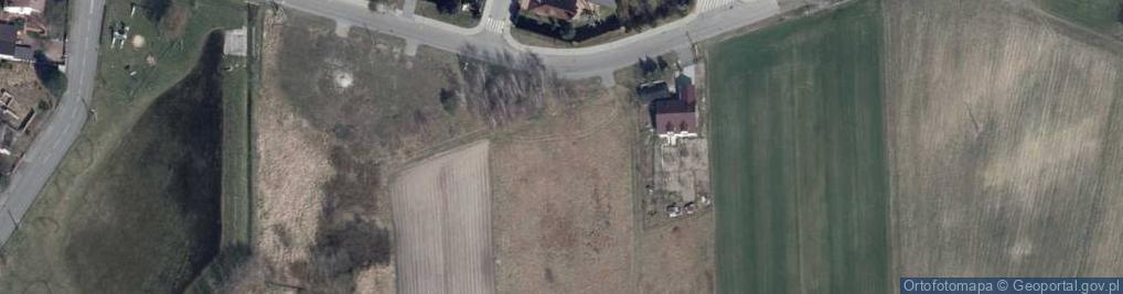 Zdjęcie satelitarne Władysława Warneńczyka ul.