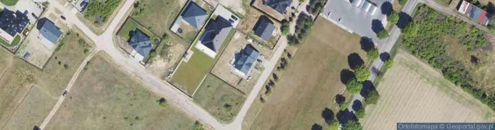 Zdjęcie satelitarne Władysława I Hermana ul.