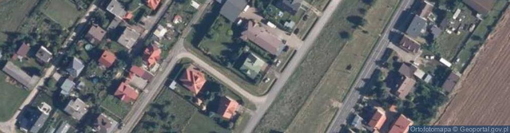 Zdjęcie satelitarne Władysława I Hermana ul.