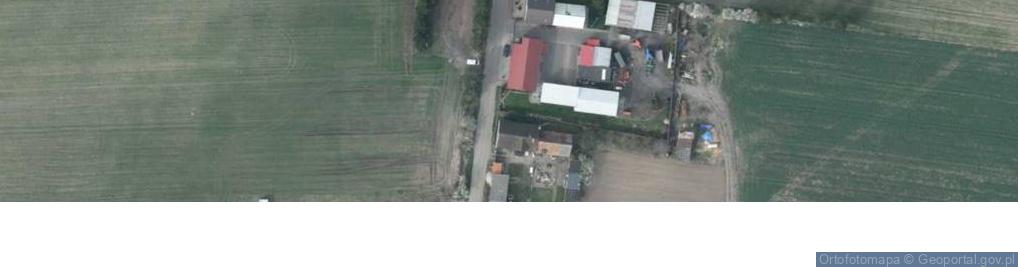 Zdjęcie satelitarne Włodków Górny ul.