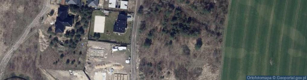 Zdjęcie satelitarne Władysława Hermana ul.