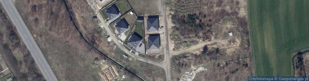 Zdjęcie satelitarne Władysława Hermana ul.