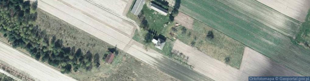 Zdjęcie satelitarne Włodawska ul.