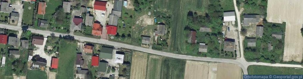 Zdjęcie satelitarne Władysław ul.