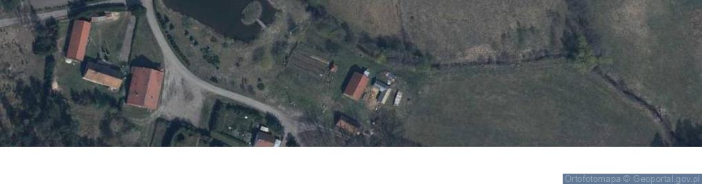 Zdjęcie satelitarne Włochów ul.