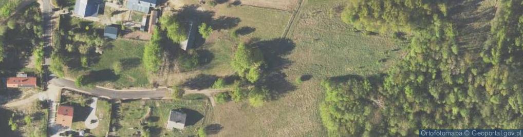 Zdjęcie satelitarne Włochówka ul.