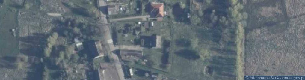 Zdjęcie satelitarne Włodarka ul.