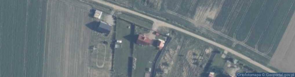 Zdjęcie satelitarne Włodarka ul.