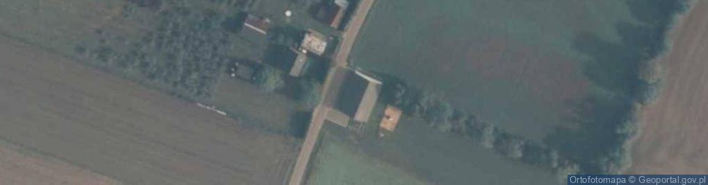 Zdjęcie satelitarne Włodki ul.