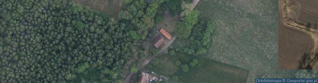 Zdjęcie satelitarne Włodków Dolny ul.