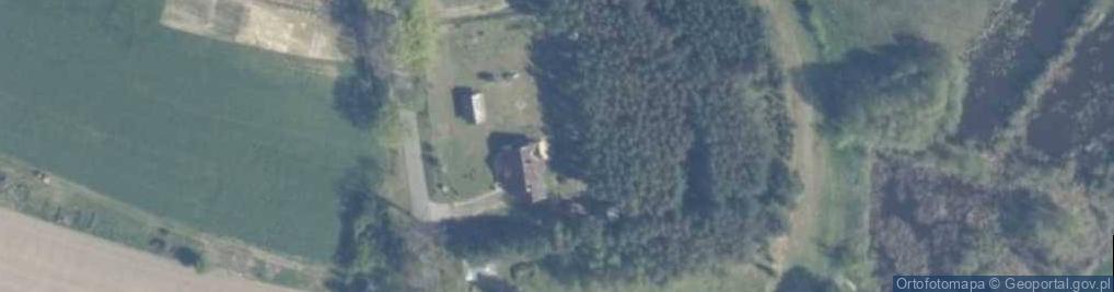 Zdjęcie satelitarne Włodkowice ul.