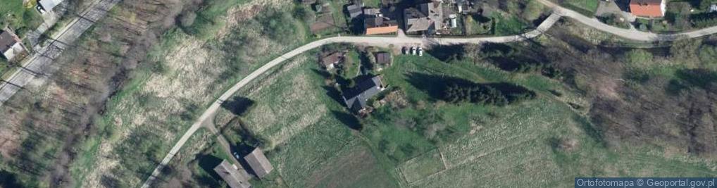 Zdjęcie satelitarne Włodowice ul.