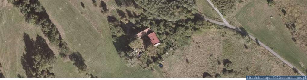 Zdjęcie satelitarne Włodowice ul.