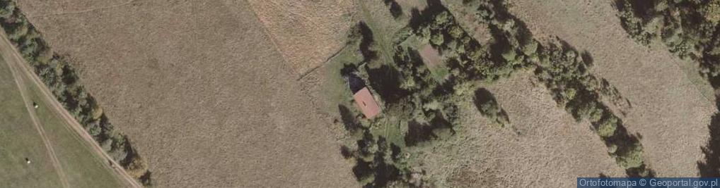 Zdjęcie satelitarne Włodowice ul.