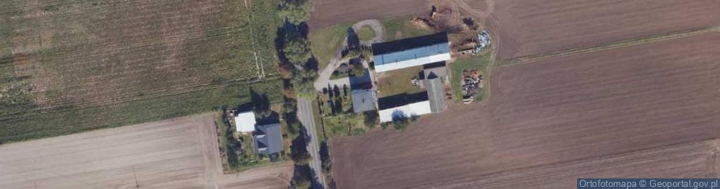 Zdjęcie satelitarne Włodzimierka ul.