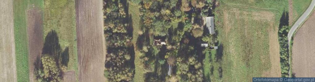 Zdjęcie satelitarne Włodzimierz ul.