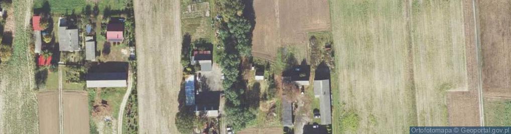 Zdjęcie satelitarne Włodzimierz ul.
