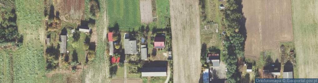 Zdjęcie satelitarne Włodzimierz ul.