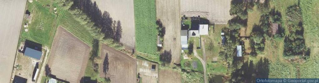Zdjęcie satelitarne Włodzimierz ul.