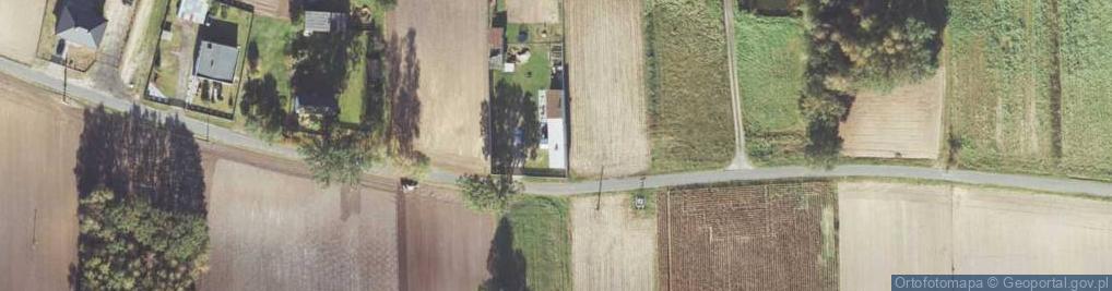 Zdjęcie satelitarne Włodzimierz ul.