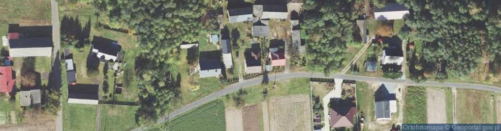 Zdjęcie satelitarne Włodzimierz ul.