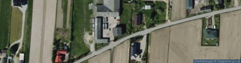Zdjęcie satelitarne Włodzimierz ul.