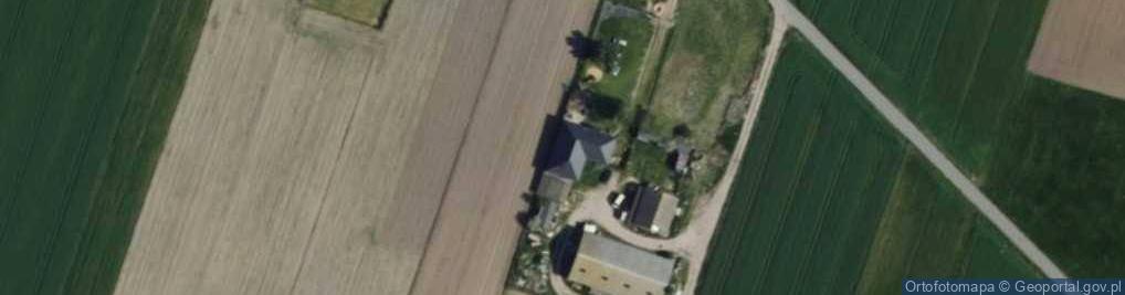 Zdjęcie satelitarne Włodzimierz ul.