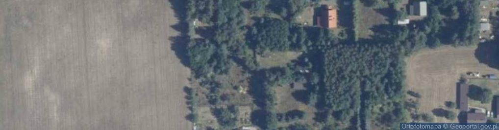 Zdjęcie satelitarne Włodzimierzów ul.