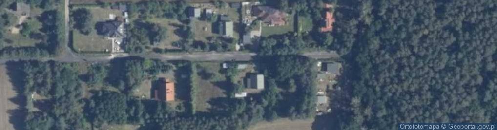 Zdjęcie satelitarne Włodzimierzów ul.