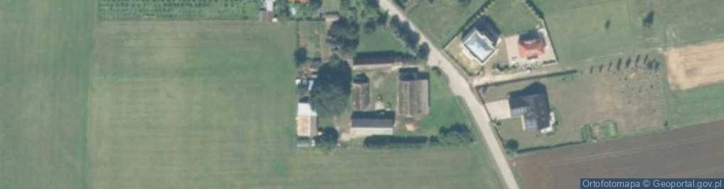 Zdjęcie satelitarne Włoki ul.