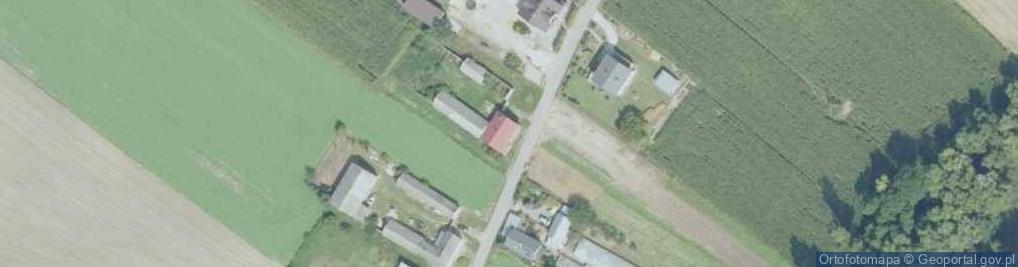 Zdjęcie satelitarne Wlonice ul.