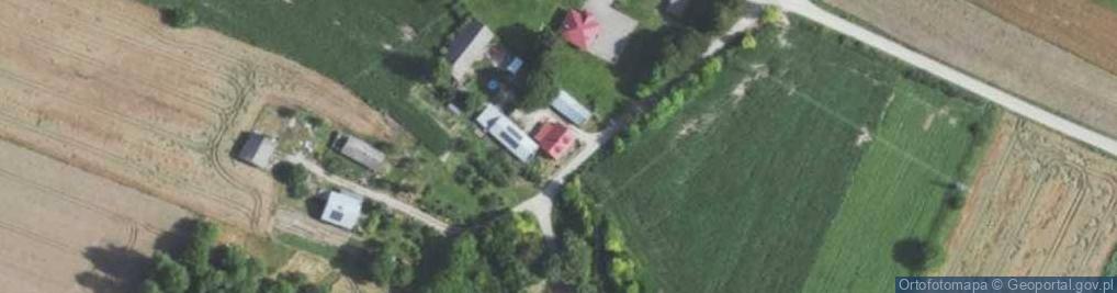 Zdjęcie satelitarne Wlonice ul.
