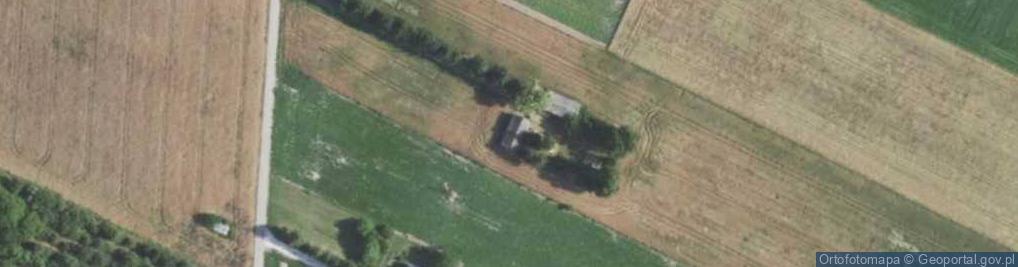 Zdjęcie satelitarne Wlonice ul.